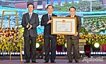 Tiền Giang: Xây dựng nông thôn mới là không có điểm dừng