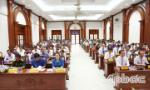 Thông báo về việc tổ chức Kỳ họp thứ 18 (Kỳ họp thường lệ giữa năm 2025) HĐND tỉnh Tiền Giang khóa X, nhiệm kỳ 2021 - 2026