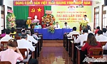 Đảng bộ Tòa án nhân dân tỉnh Tiền Giang tổ chức Đại hội lần thứ XV