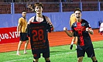 Sự dịch chuyển đáng chú ý của bóng đá Việt Nam