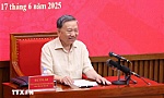 Xây dựng đội ngũ cán bộ đủ năng lực đưa đất nước bước vào kỷ nguyên mới
