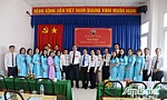 Đại hội Chi bộ Báo Ấp Bắc nhiệm kỳ 2025 - 2030