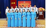 Tiến sĩ Nguyễn Hoàng Vũ tái đắc cử chức danh Bí thư Đảng ủy Trường Đại học Tiền Giang nhiệm kỳ 2025 - 2030