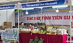 Đặc sản Tiền Giang góp mặt tại Hội chợ Xúc tiến thương mại các hớp tác xã khu vực miền Trung - Tây Nguyên năm 2025