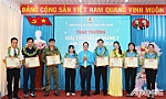 Tiền Giang: Họp mặt kỷ niệm 96 năm Ngày thành lập Công đoàn Việt Nam (28-7-1929 - 28-7-2025)