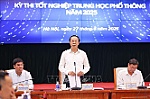 Kỳ thi tốt nghiệp THPT 2025: Có 41 thí sinh vi phạm quy chế bị đình chỉ thi
