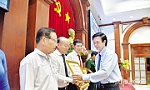 Tiền Giang: Xây dựng Đảng vững mạnh theo lời Bác dặn