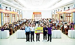 Câu lạc bộ Doanh nhân Tiền Giang tại TP. Hồ Chí Minh: Hướng về quê nhà bằng cả trái tim