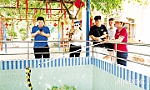 Tiền Giang: Trại rắn Đồng Tâm - điểm đến hấp dẫn du khách