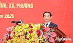 Tin tưởng tỉnh Đồng Tháp sẽ đóng góp xứng đáng vào sự nghiệp xây dựng và bảo vệ Tổ quốc trong giai đoạn cách mạng mới