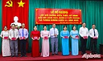 Trao chứng chỉ cho 59 học viên hoàn thành lớp lãnh đạo, quản lý cấp phòng năm 2025