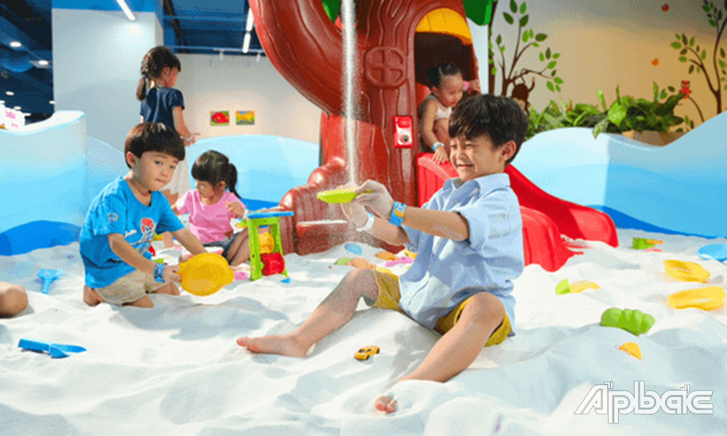 Ưu tiên nguồn lực - Vì nụ cười trẻ thơ