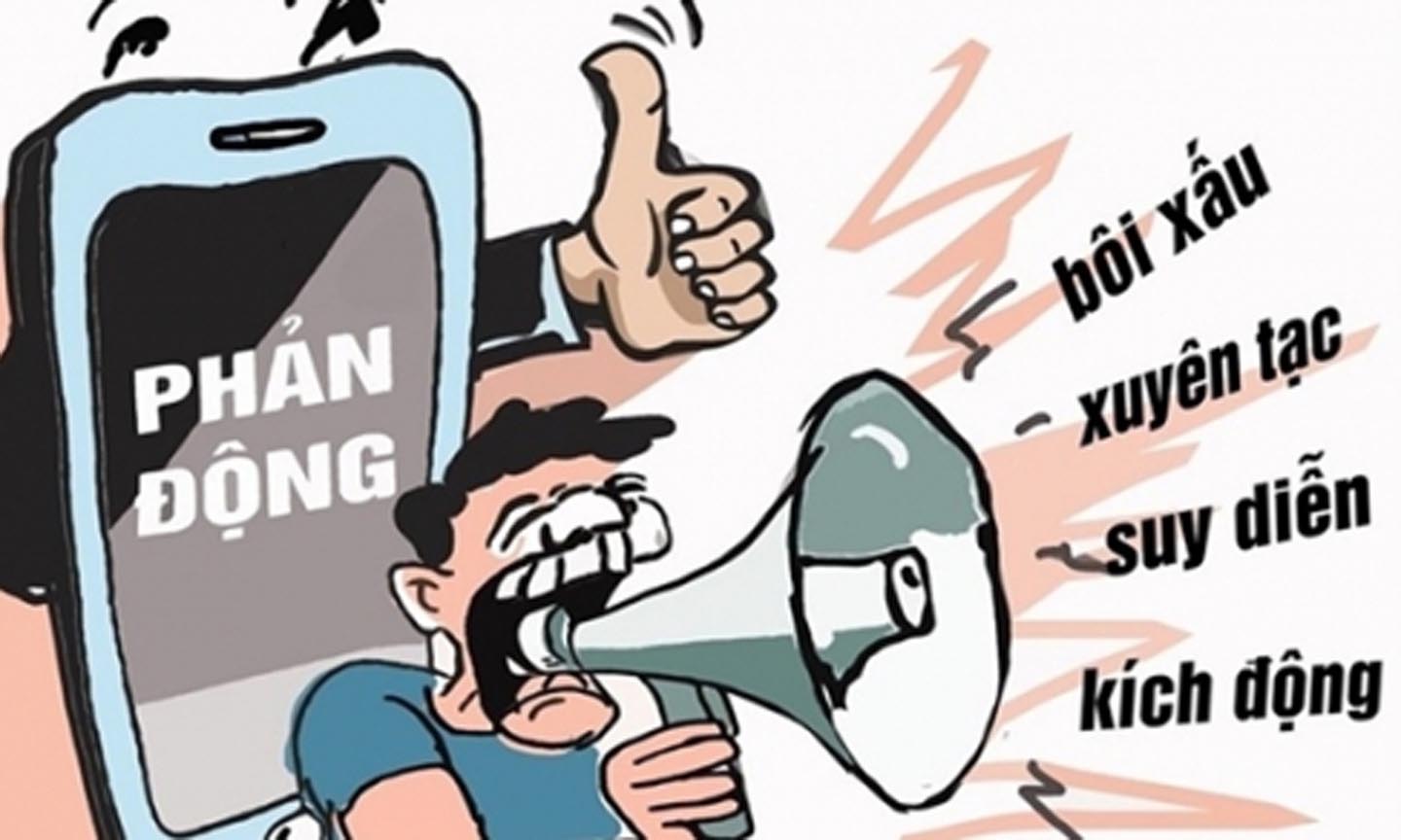 Phản bác luận điệu sai trái, xuyên tạc về sửa đổi Hiến pháp hiện nay