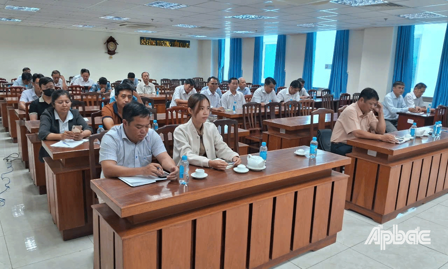 Tiền Giang: Triển khai Luật Điện lực và các văn bản quy phạm pháp luật có liên quan