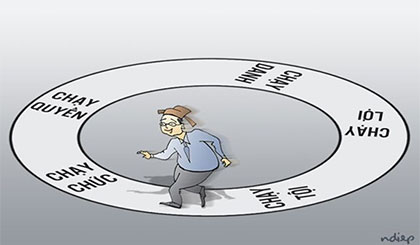 Giữ nguyên tắc 