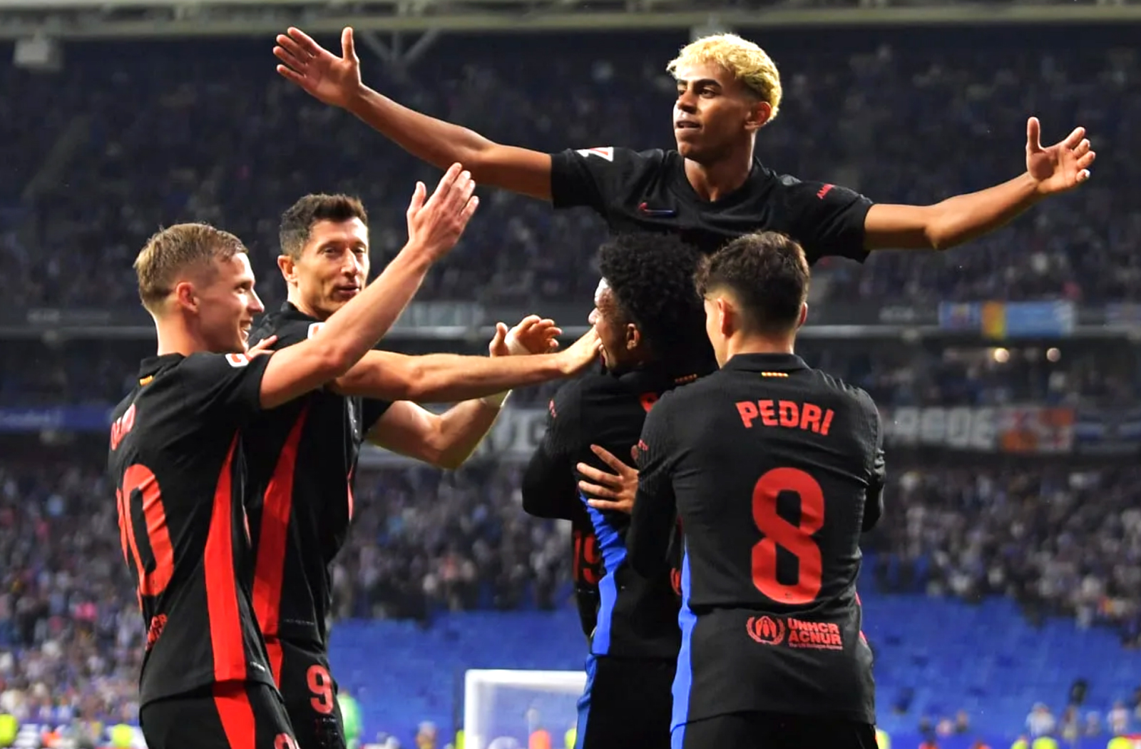 Yamal là 'khắc tinh' của Mbappe