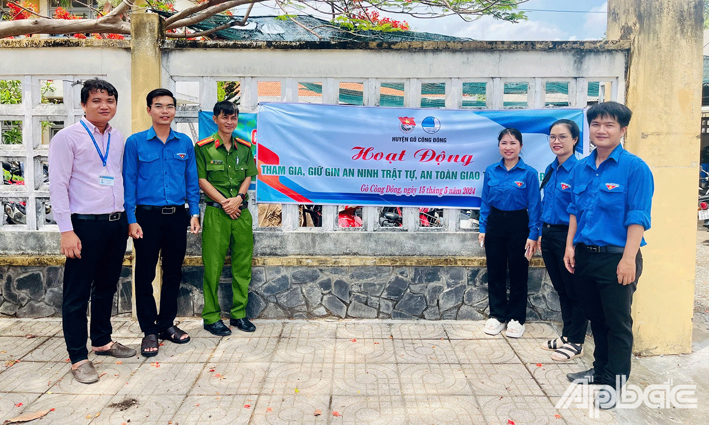 Phát huy sức trẻ xây dựng, phát triển quê hương