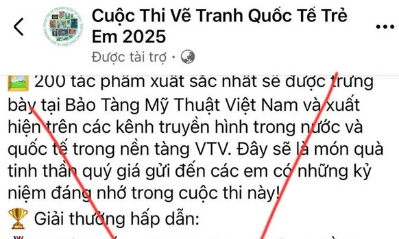 Hội Nghệ sĩ Nhiếp ảnh Việt Nam lên tiếng vì bị mạo danh