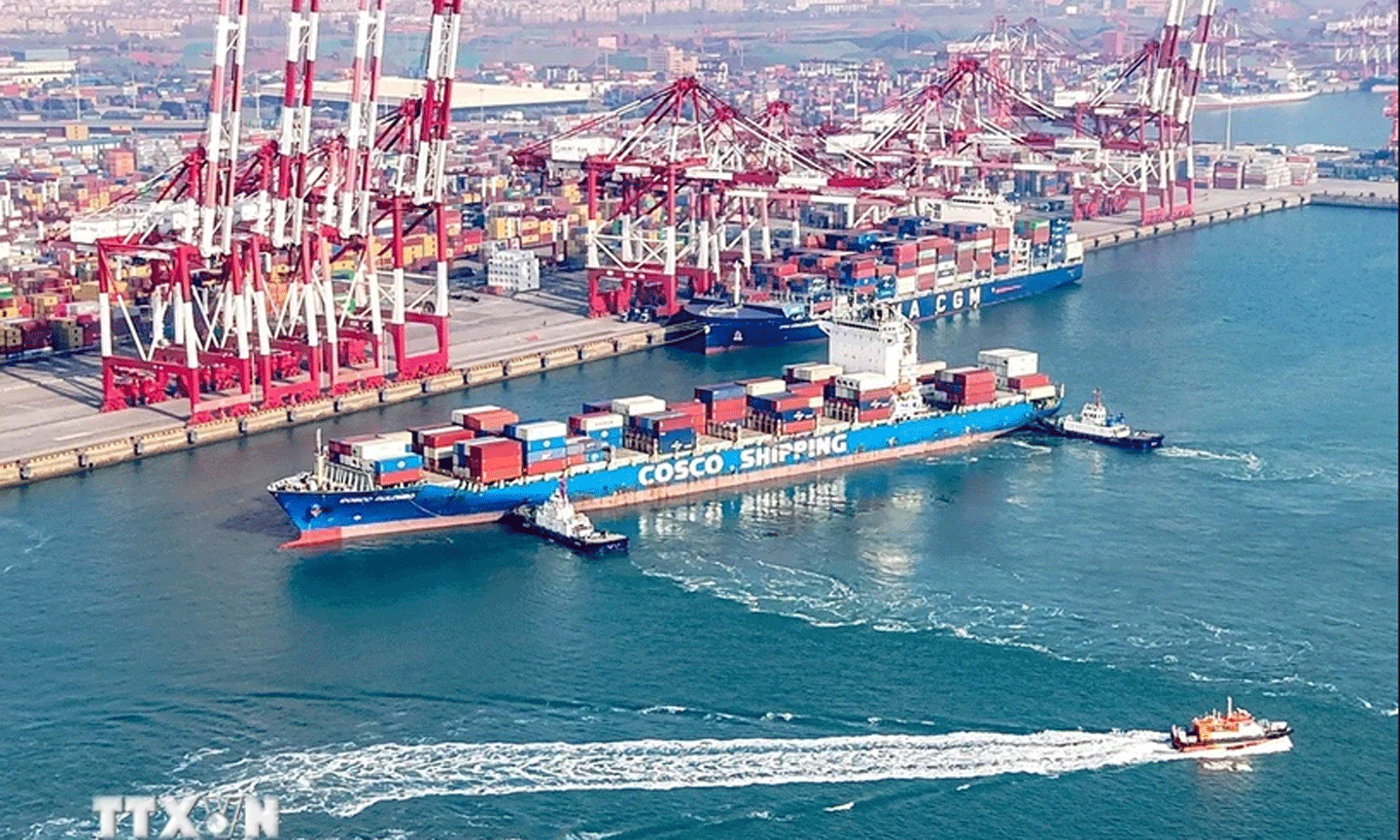 Tổng thống Trump xem xét chi tiết thỏa thuận thương mại với Trung Quốc