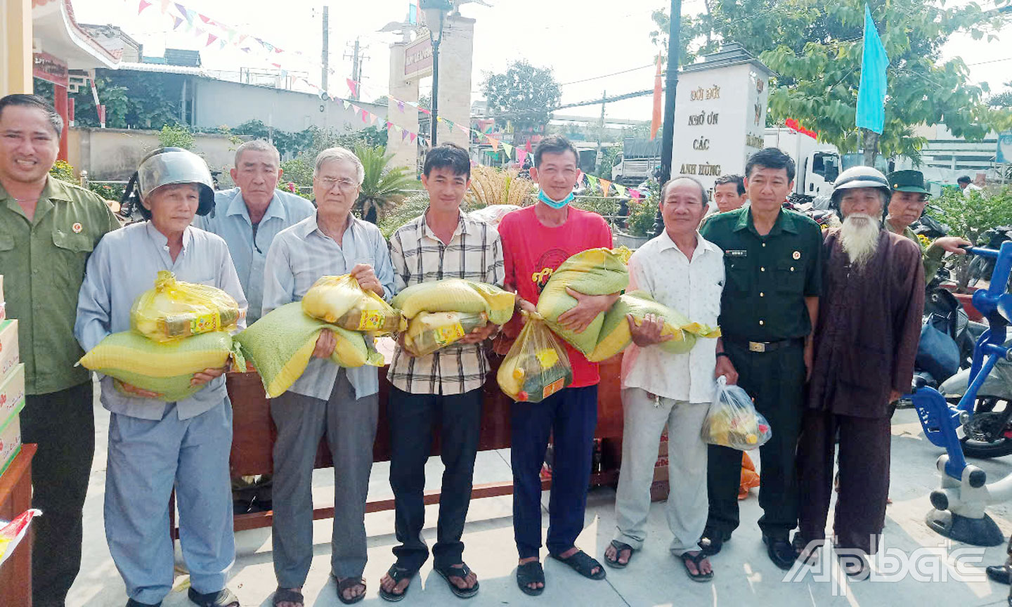 Phát huy truyền thống 
