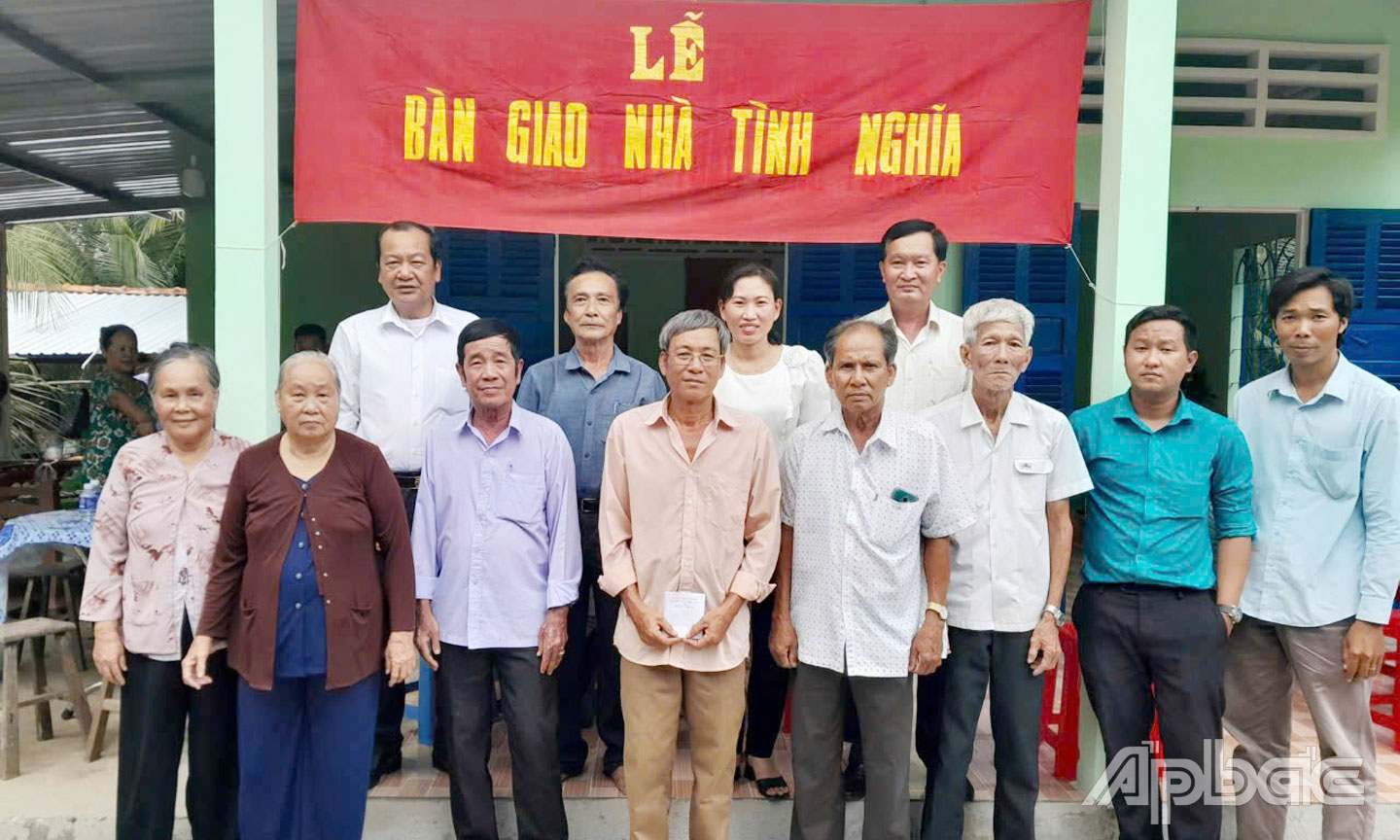 Hội Cựu chiến binh xã Phú Kiết: Phấn đấu học tập, làm theo Bác