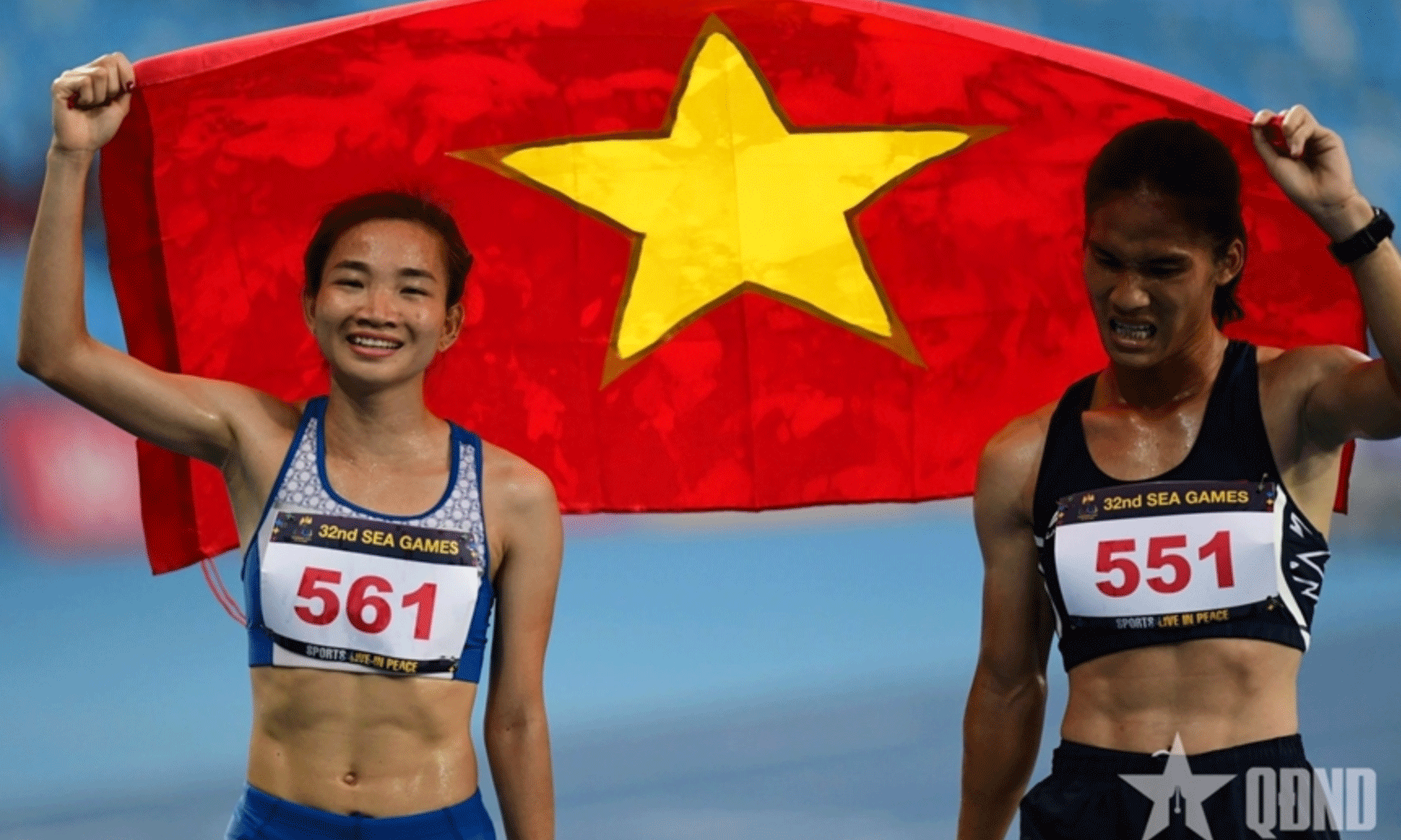 Mục tiêu của thể thao Việt Nam tại SEA Games 33 là gì?