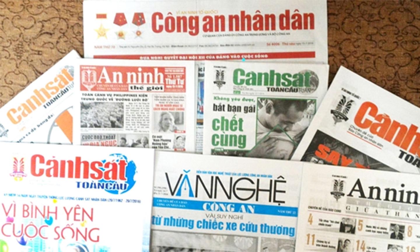 Không thể phủ nhận giá trị bền vững của báo chí cách mạng Việt Nam