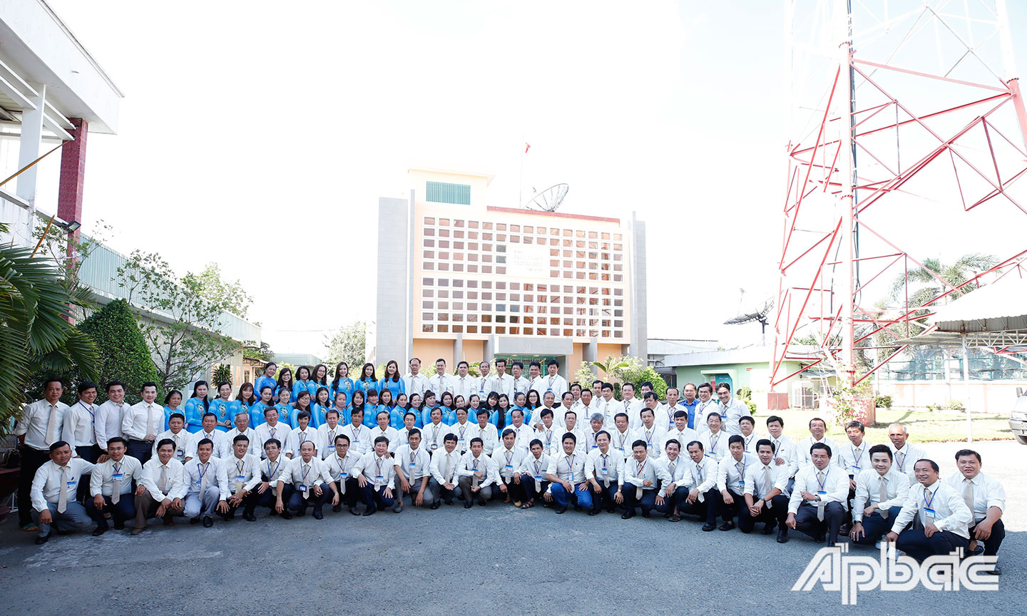 Đài Phát thanh và Truyền hình Tiền Giang: Hơn 45 năm hình thành và phát triển