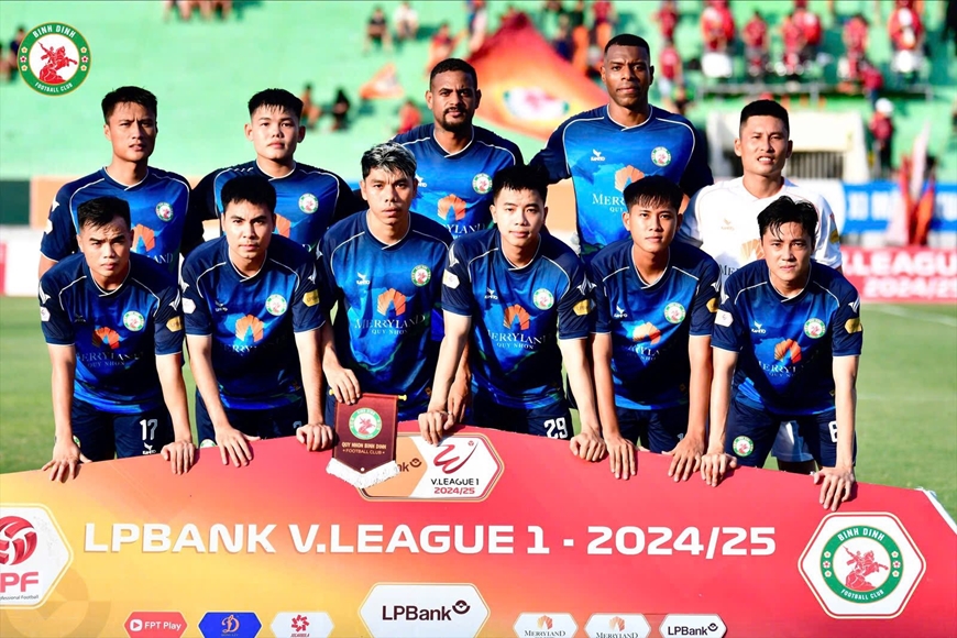 V-League 2024-2025 hạ màn: Xác định đội xuống hạng, đội đá play-off