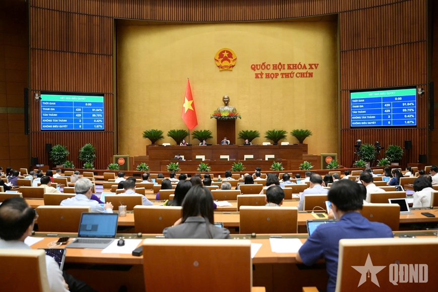 Bỏ hình phạt tử hình trong 8 tội danh