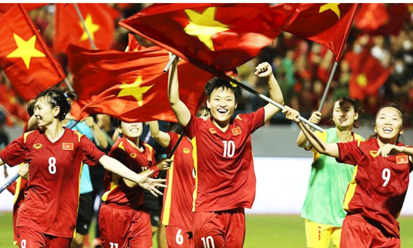 VFF thể hiện quyết tâm chuyên nghiệp hóa hơn nữa cho bóng đá nữ Việt Nam.