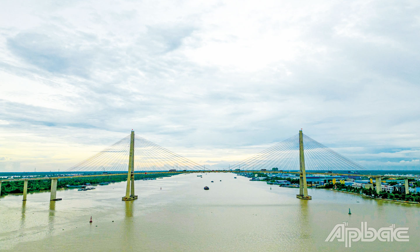  Tiền Giang sẵn sàng bước vào kỷ nguyên mới.  												                    Ảnh: TRUNG HẬU