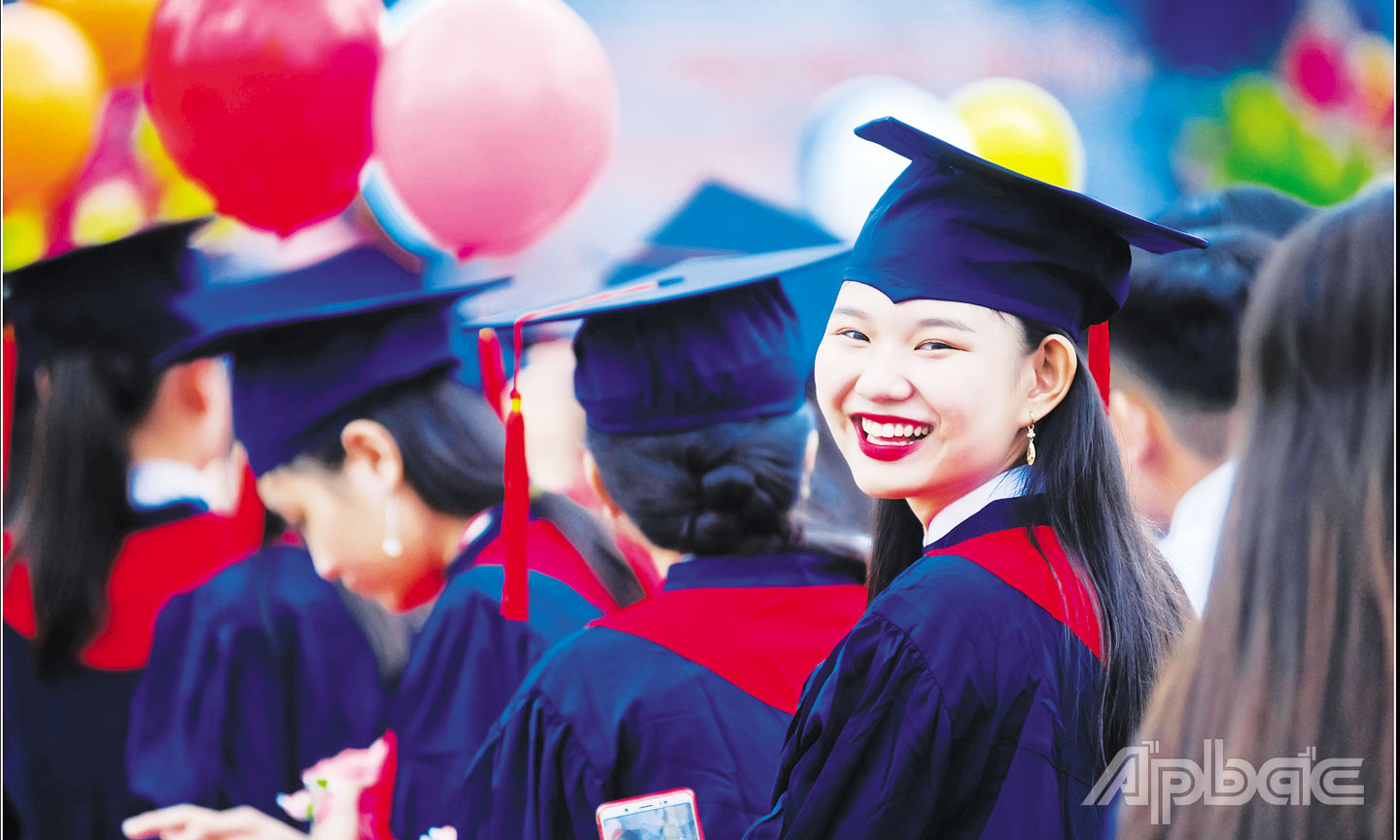 Dân trí Tiền Giang ngày càng một nâng cao.                                                                                                                                                                                                                              Ảnh: DUY NHỰT