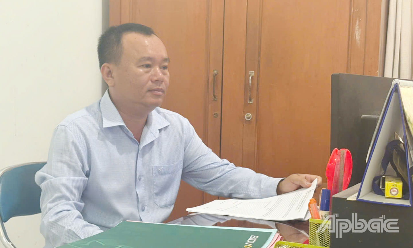 Anh Bùi Thanh Luông cho rằng, phản hồi tích cực từ người dân chính là  phần thưởng lớn nhất của người làm báo.