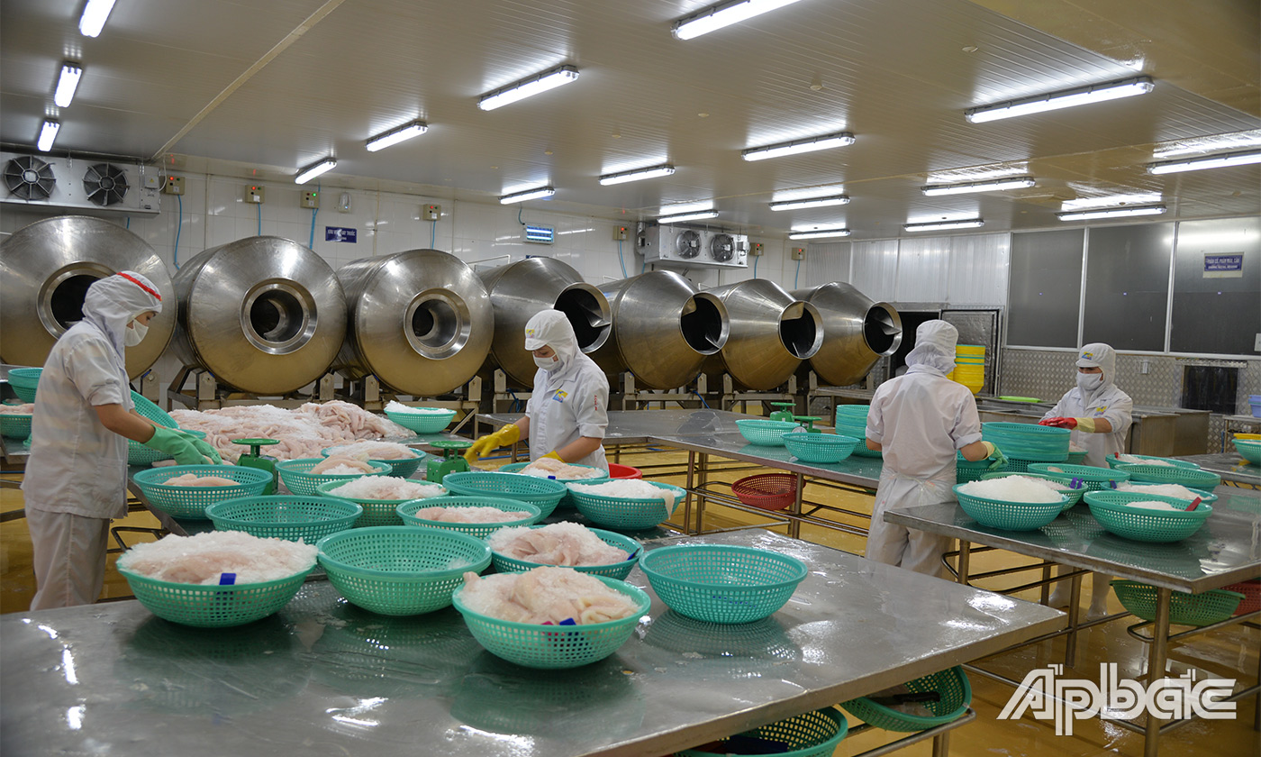 Doanh nghiệp sản xuất