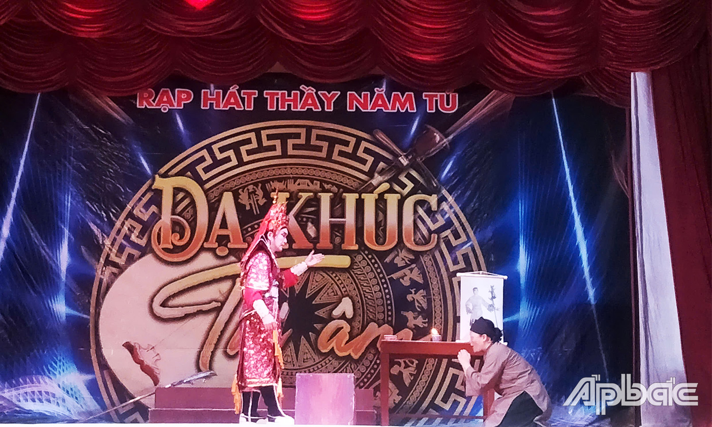 Lục Vân Tiên Kiều Nguyệt Nga