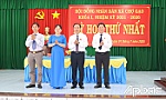 HĐND xã Chợ Gạo: Công bố đồng chí Phạm Hùng Vinh giữ chức vụ Chủ tịch HĐND xã