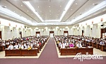Khai mạc Kỳ họp thứ nhất - HĐND tỉnh Đồng Tháp