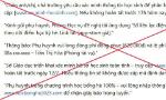 Cảnh báo thủ đoạn giả danh giáo viên, cán bộ trường học yêu cầu 
