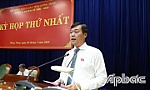 Toàn văn bài phát biểu tại Kỳ họp thứ nhất - HĐND tỉnh Đồng Tháp của Bí thư Tỉnh ủy Lê Quốc Phong