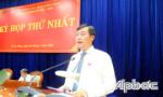 Toàn văn bài phát biểu tại Kỳ họp thứ nhất - HĐND tỉnh Đồng Tháp của Bí thư Tỉnh ủy Lê Quốc Phong