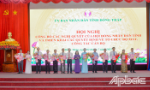 Đồng Tháp: Bổ nhiệm lãnh đạo các cơ quan chuyên môn thuộc UBND tỉnh sau sáp nhập