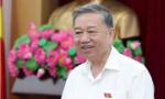 Tổng Bí thư: 'Tất cả phải cùng chạy, không ai có thể đi chậm hơn'