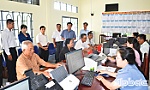 Xã Mỹ Thành cần ưu tiên cho Trung tâm Phục vụ hành chính công để phục vụ người dân