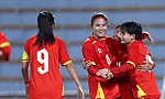 Cơ hội giành vé dự World Cup 2027 của tuyển nữ Việt Nam