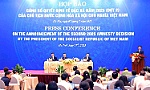 Công bố quyết định về đặc xá năm 2025 (đợt 2) nhân dịp Quốc khánh 2/9
