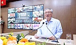 Mở rộng hơn phạm vi, quy mô, điều kiện, diện đối tượng được đề nghị đặc xá dịp 2-9
