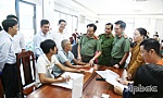 Nêu cao tinh thần trách nhiệm 