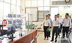 Xã Mỹ Tịnh An xây dựng chính quyền lấy người dân làm trung tâm