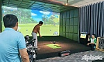 Khai trương phòng tập Golf công nghệ 3D hiện đại đầu tiên tại Mỹ Tho